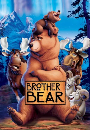 Brother Bear (2003) มหัศจรรย์หมีผู้ยิ่งใหญ่ เต็มเรื่อง 24-HD.ORG