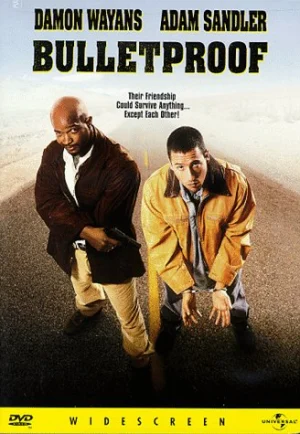Bulletproof (1996) คู่ระห่ำ ซ่าส์ท้านรก เต็มเรื่อง 24-HD.ORG