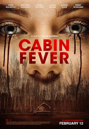 Cabin Fever (2016) หนีตายเชื้อนรก เต็มเรื่อง 24-HD.ORG