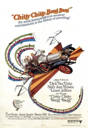 Chitty Chitty Bang Bang (1968) ชิตตี้ ชิตตี้ แบง แบง รถมหัศจรรย์ เต็มเรื่อง 24-HD.ORG