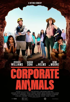 Corporate Animals (2019) สัตว์ประจำองค์กร เต็มเรื่อง 24-HD.ORG