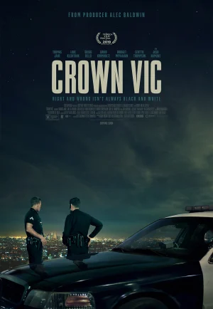 Crown Vic (2019) คราวน์วิก เต็มเรื่อง 24-HD.ORG