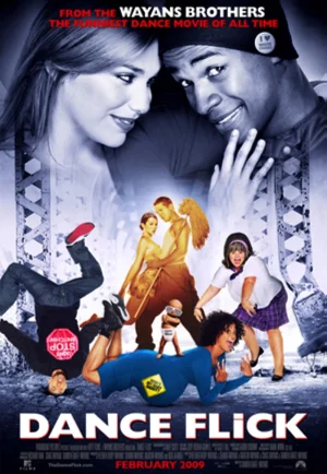 Dance Flick (2009) ยำหนังเต้น จี้เส้นหลุดโลก เต็มเรื่อง 24-HD.ORG