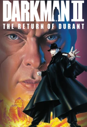Darkman II The Return of Durant (1995) ดาร์คแมน 2 กลับจากนรก เต็มเรื่อง 24-HD.ORG
