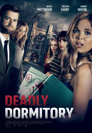 Deadly Dormitory (Deadly Dorm) (2021) เต็มเรื่อง 24-HD.ORG