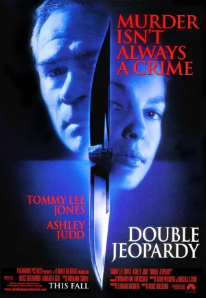 Double Jeopardy (1999) ผ่าแผนฆ่าลวงโลก เต็มเรื่อง 24-HD.ORG