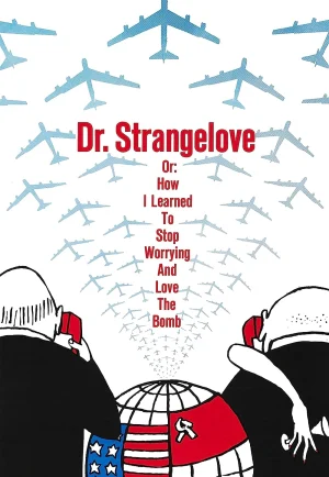 Dr. Strangelove or: How I Learned to Stop Worrying and Love the Bomb (1964) ด็อกเตอร์เสตรนจ์เลิฟ เต็มเรื่อง 24-HD.ORG