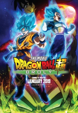 Dragon Ball Super Broly (2018) ดราก้อนบอล ซูเปอร์ โบรลี่ เต็มเรื่อง 24-HD.ORG