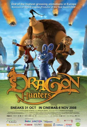 Dragon Hunters (2008) 4 ผู้กล้านักรบล่ามังกร เต็มเรื่อง 24-HD.ORG
