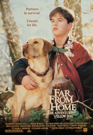 Far from Home: The Adventures of Yellow Dog (1995) เพื่อนรักแสนรู้ เต็มเรื่อง 24-HD.ORG