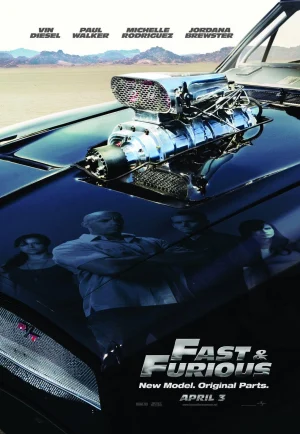 Fast 4 Fast & Furious (2009) เร็ว..แรงทะลุนรก 4 เต็มเรื่อง 24-HD.ORG