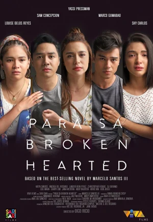 For the Broken Hearted (2018) เต็มเรื่อง 24-HD.ORG