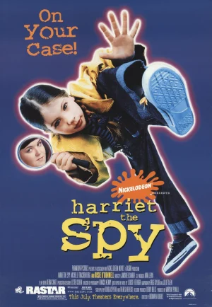 Harriet the Spy (1996) แฮร์เรียต สปายน้อย เต็มเรื่อง 24-HD.ORG