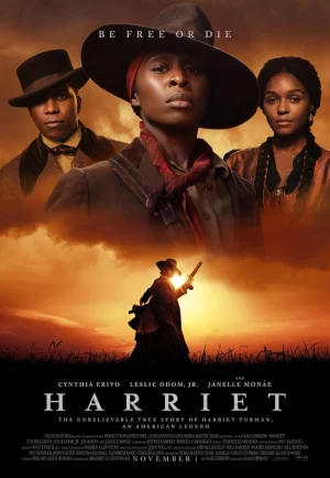 Harriet (2019) แฮเรียต เต็มเรื่อง 24-HD.ORG