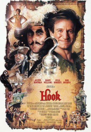 Hook (1991) ฮุค อภินิหารนิรแดน เต็มเรื่อง 24-HD.ORG