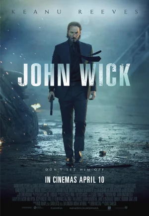 John Wick (2014) จอห์นวิค แรงกว่านรก เต็มเรื่อง 24-HD.ORG