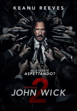 John Wick Chapter 2 (2017) จอห์น วิค แรงกว่านรก 2 เต็มเรื่อง 24-HD.ORG