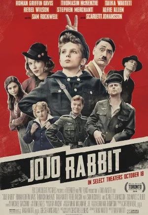 Jojo Rabbit (2019) ต่ายน้อยโจโจ้ เต็มเรื่อง 24-HD.ORG