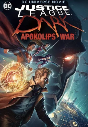 Justice League Dark: Apokolips War (2020) จัสติซ ลีก สงครามมนต์เวท เต็มเรื่อง 24-HD.ORG