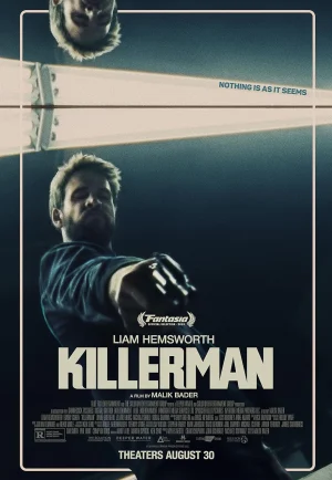 Killerman (2019) คิลเลอร์แมน เต็มเรื่อง 24-HD.ORG