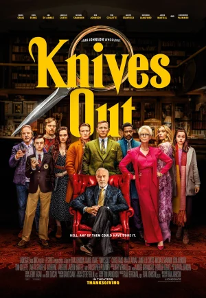 Knives Out (2019) ฆาตกรรมหรรษา ใครฆ่าคุณปู่ เต็มเรื่อง 24-HD.ORG