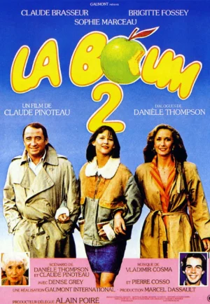 La boum 2 (1982) ลาบูม ที่รัก 2 เต็มเรื่อง 24-HD.ORG