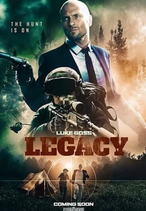 Legacy (2020) อาชญากรระดับโลก เต็มเรื่อง 24-HD.ORG