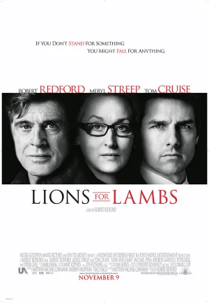 Lions for Lambs (2007) ปมซ่อนเร้นโลกสะพรึง เต็มเรื่อง 24-HD.ORG