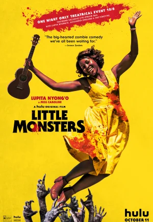 Little Monsters (2019) ซอมบี้มาแล้วงับ เต็มเรื่อง 24-HD.ORG