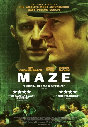 Maze (2017) เส้นทางแห่งเขาวงกต เต็มเรื่อง 24-HD.ORG