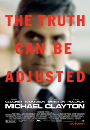 Michael Clayton (2007) ไมเคิล เคลย์ตัน คนเหยียบยุติธรรม เต็มเรื่อง 24-HD.ORG