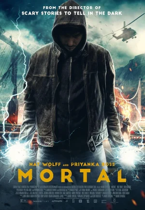 Mortal (2020) ปริศนาพลังเหนือมนุษย์ เต็มเรื่อง 24-HD.ORG