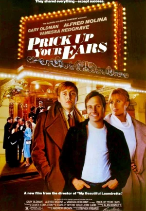 Prick Up Your Ears (1987) พิศวาสฆาตกรรม เต็มเรื่อง 24-HD.ORG