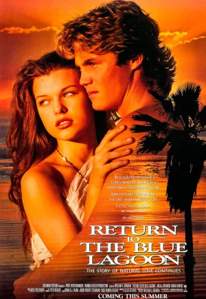 Return to the Blue Lagoon (1991) วิมานนี้ต้องมีเธอ เต็มเรื่อง 24-HD.ORG
