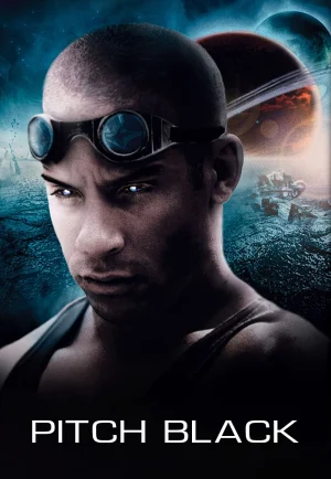 Riddick 1 Pitch Black (2000) ริดดิค 1 ฝูงค้างคาวฉลาม สยองจักรวาล เต็มเรื่อง 24-HD.ORG