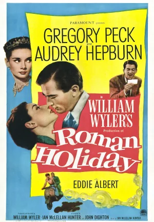 Roman Holiday (1953) โรมรำลึก เต็มเรื่อง 24-HD.ORG
