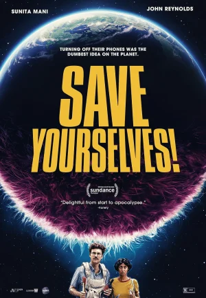 Save Yourselves! (2020) ช่วยให้รอด เต็มเรื่อง 24-HD.ORG