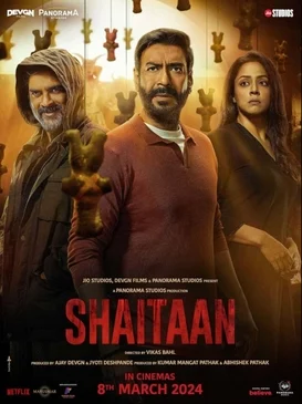 Shaitaan (2024) ซาตาน เต็มเรื่อง 24-HD.ORG