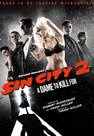Sin City 2 A Dame to Kill For (2014) เมืองคนบาป 2 เต็มเรื่อง 24-HD.ORG