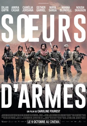 Sisters in Arms (Soeurs d’armes) (2019) พี่น้องวีรสตรี เต็มเรื่อง 24-HD.ORG