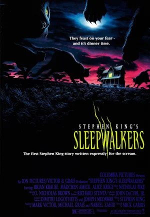 Sleepwalkers (1992) ดูดชีพผีสายพันธุ์สุดท้าย เต็มเรื่อง 24-HD.ORG