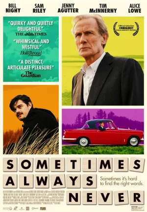 Sometimes Always Never (2018) เต็มเรื่อง 24-HD.ORG