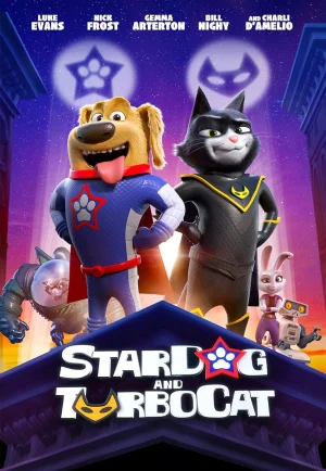 StarDog and TurboCat (2019) หมาอวกาศ และแมวเทอร์โบ เต็มเรื่อง 24-HD.ORG