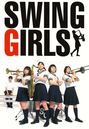 Swing Girls (2004) สาวสวิง กลิ้งยกแก๊งค์ เต็มเรื่อง 24-HD.ORG