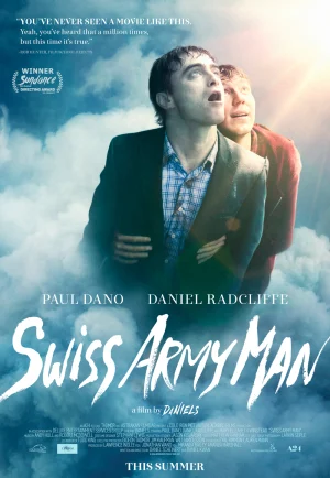 Swiss Army Man (2016) คู่เพี้ยนพจญภัย เต็มเรื่อง 24-HD.ORG