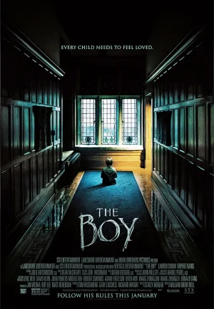 The Boy (2016) ตุ๊กตาซ่อนผี เต็มเรื่อง 24-HD.ORG