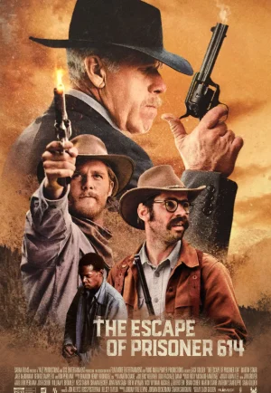 The Escape Of Prisoner 614 (2018) เต็มเรื่อง 24-HD.ORG