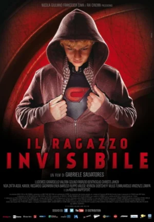 The Invisible Boy (Il ragazzo invisibile) (2014) อินวิซิเบิ้ล เด็กพลังล่องหน เต็มเรื่อง 24-HD.ORG