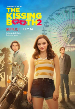 The Kissing Booth 2 (2020) เดอะ คิสซิ่ง บูธ 2 เต็มเรื่อง 24-HD.ORG