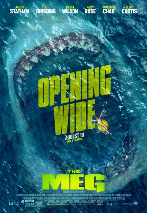 The Meg (2018) เม็ก โคตรหลามพันล้านปี เต็มเรื่อง 24-HD.ORG